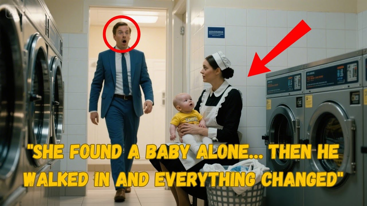 Nanny Finds Abandoned Baby &mdash; Millionaire&rsquo;s Shocking Discovery Changes Her Life