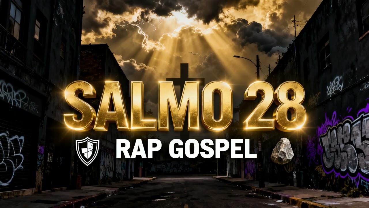 SALMO 28 - RAP GOSPEL