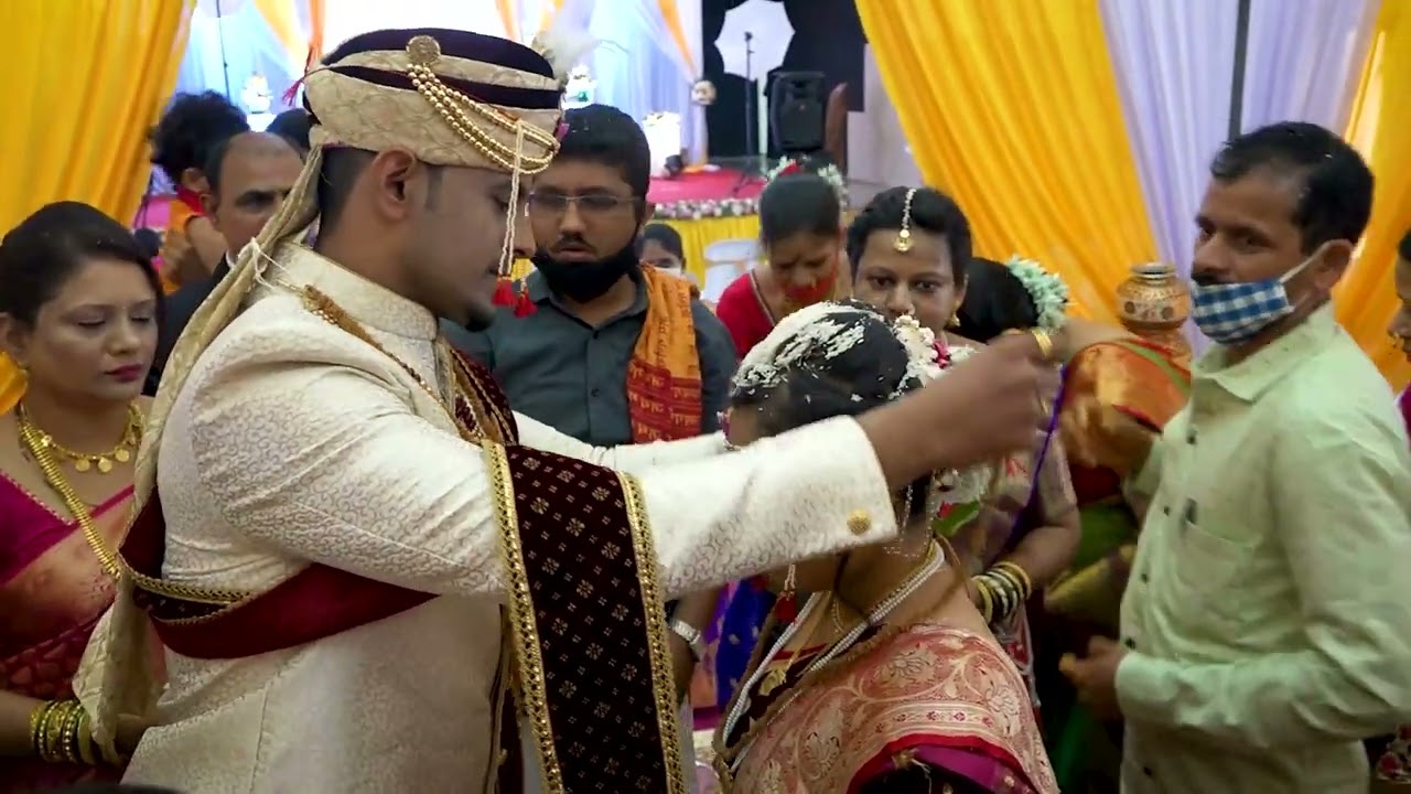 Rahul & Supriya Traditional Wedding Video 3