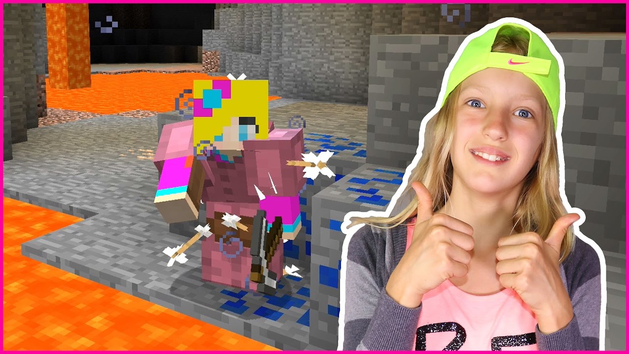 MINES BELOW / Minecraft Realm