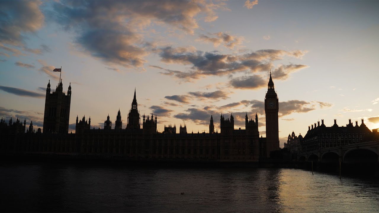 Compositions in England | Cinematic Travel Film