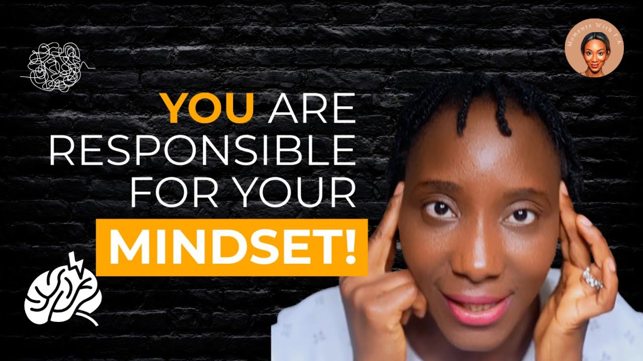 Your Thoughts Are Not Neutral — How Your Mindset Is Shaping Your Life (Biblical Truth)