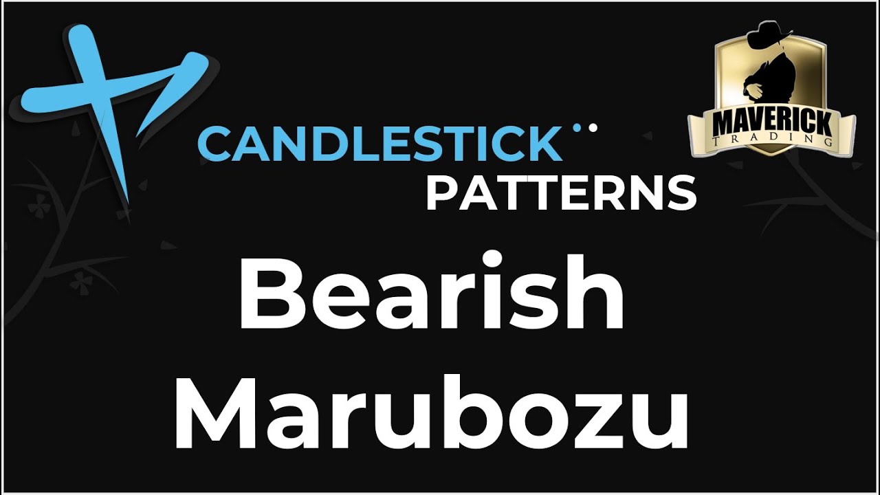 The Bearish Marubozu: A Warning from the Markets