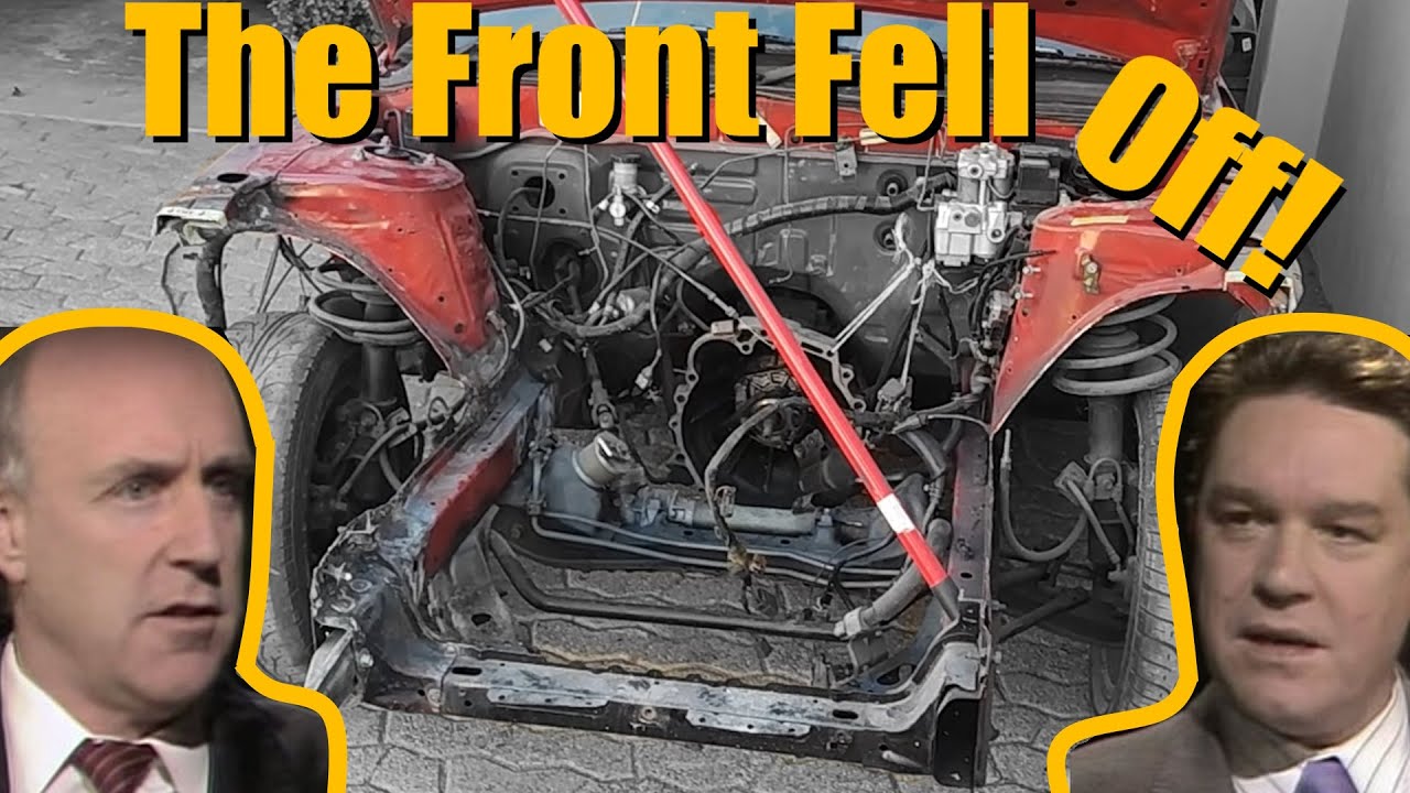 Removing the damage from the repaired S13 | S13 200SX DIY Build