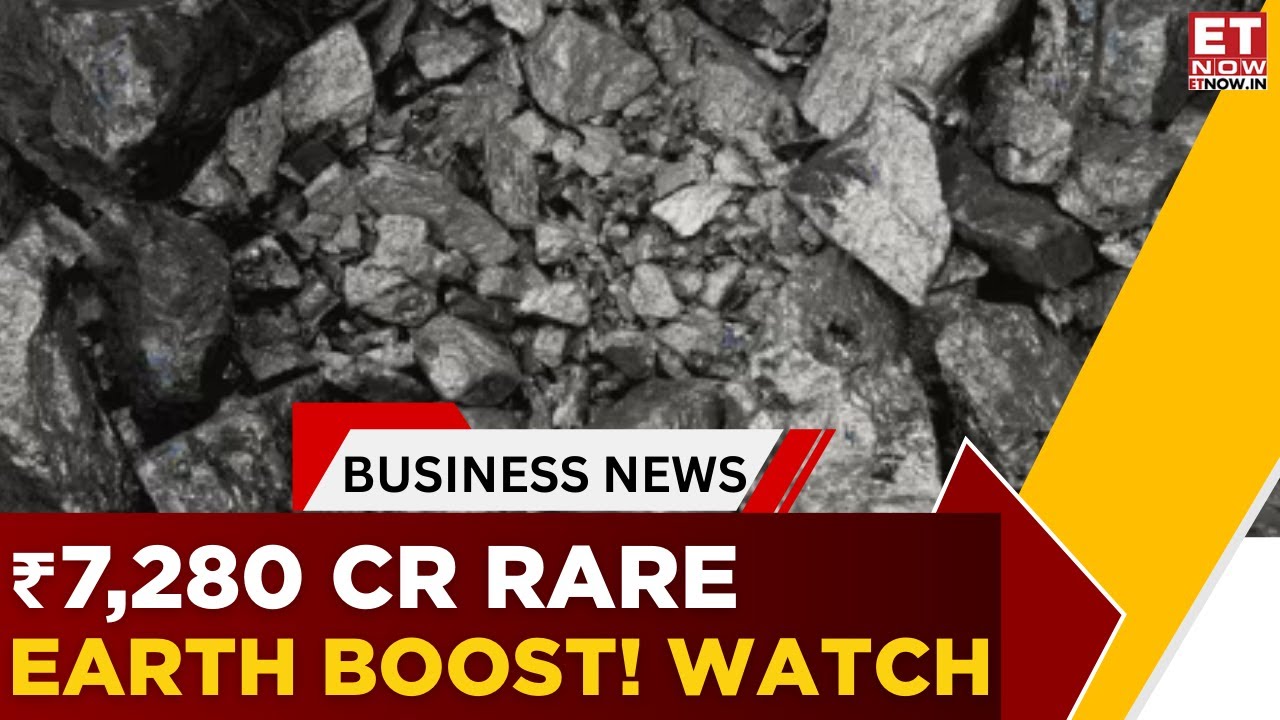 India&rsquo;s Rare Earth Magnet Scheme: Midwest CEO Ramachandra Kollareddy Explains Huge Opportunity