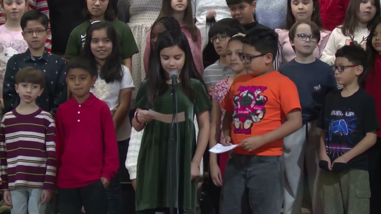 HTSD Mercerville WINTER CONCERT 1-2026