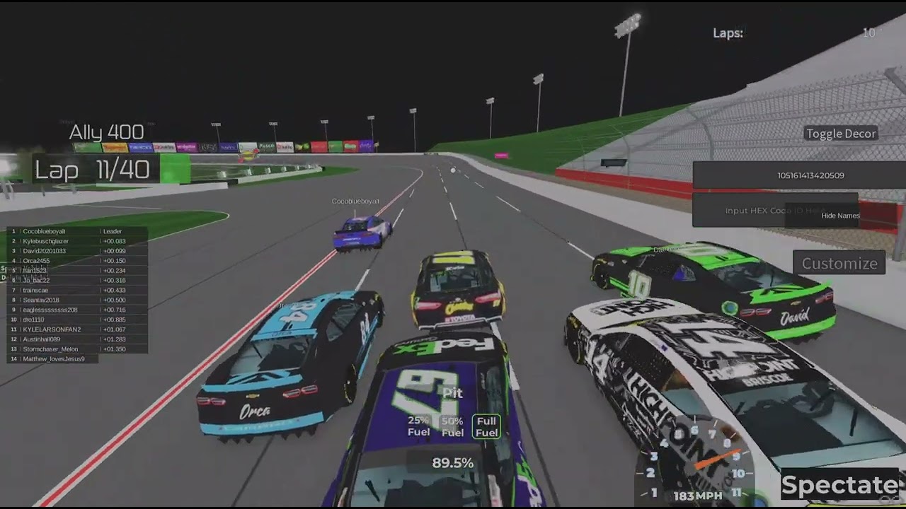 RLA Atlanta Stage 3 Pov pt 1