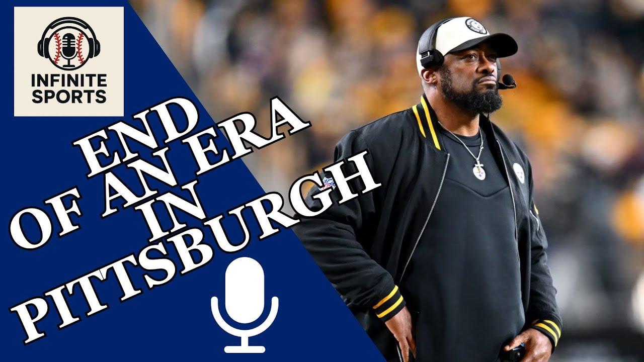 Mike Tomlin Steps Down: The End of an Era in Pittsburgh | Infinite Sports