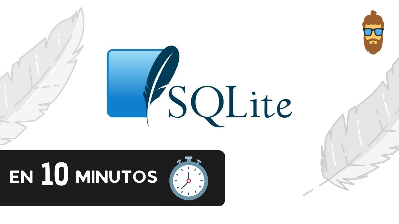 SQL Lite para Principiantes - Aprende SQL Lite en 10 minutos // &iexcl;TUTORIAL PR&Aacute;CTICO!