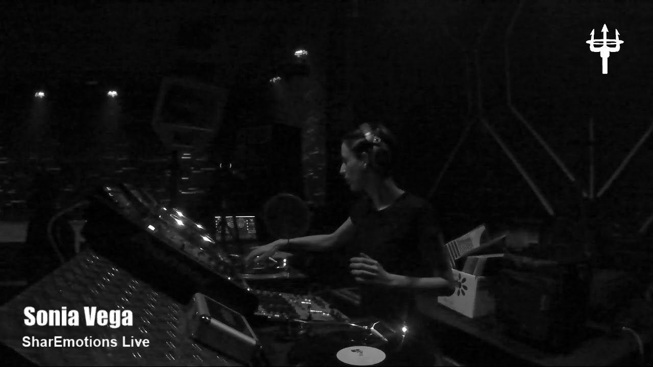 Sonia Vega  31/03/2019 SharEmotions Live