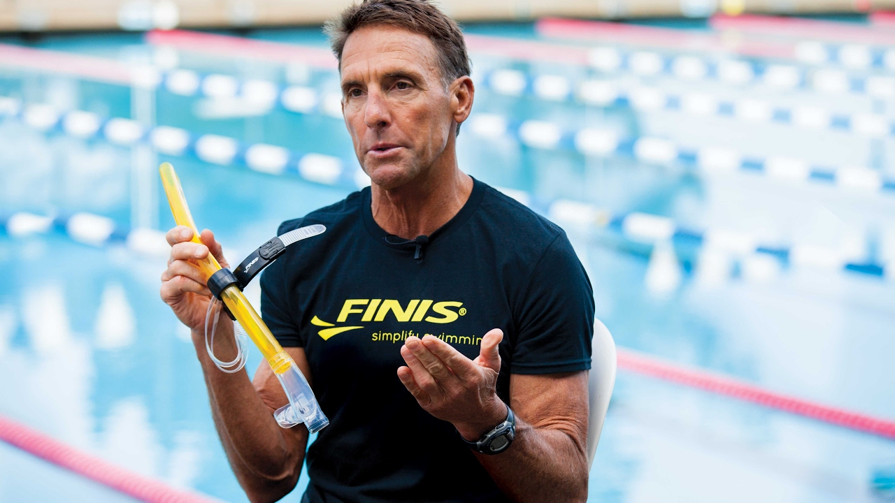 FINIS Dave Scott's Swim Tips | 