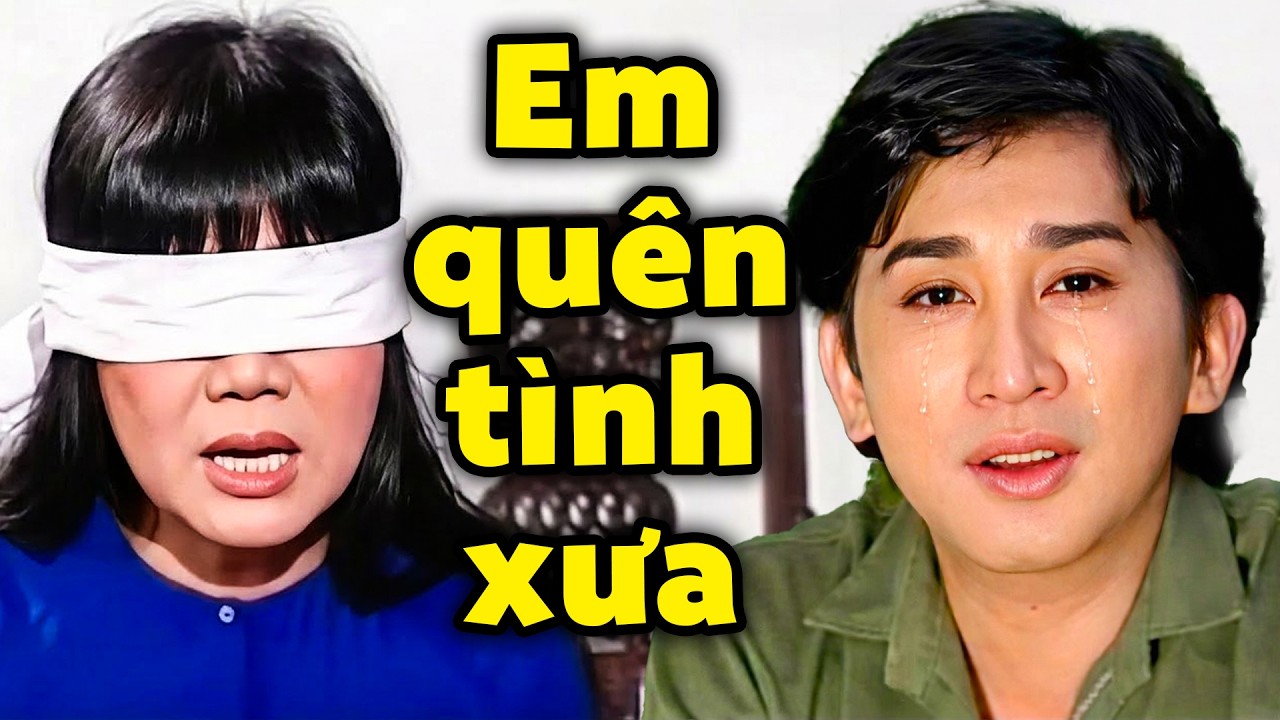 Cô Gái Mù Tài Linh Được Chữa Khỏi Mắt Nhưng Lại Quên Tình Xưa | Cải Lương Tài Linh, Kim Tử Long Hay