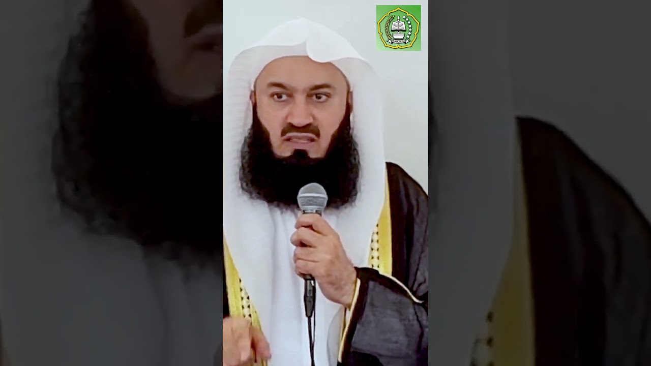 Say this 1 Dua before Ramadan & Allah will open the doors | Mufti Menk