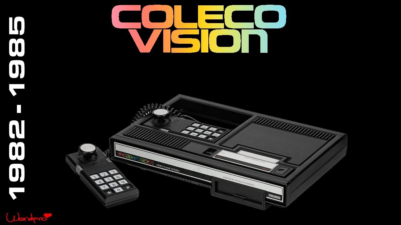 Colecovision - Alcazar - The Forgotten Fortress