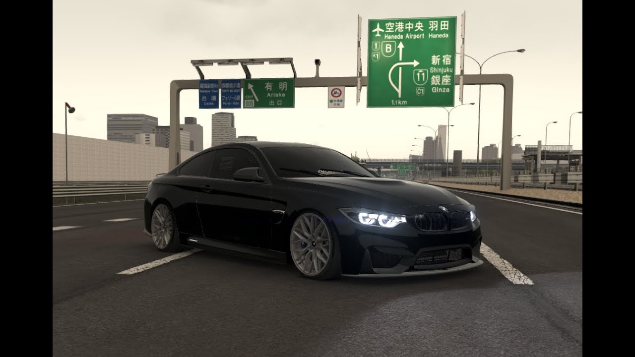BMW M4 - BLOK3 - KUSURA BAKMA