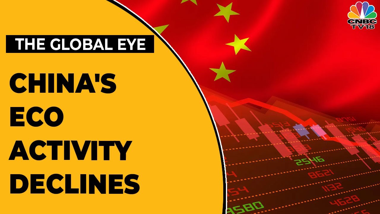 Analysing Impact Of China's Economic Slowdown On India And The World & More | The Global Eye