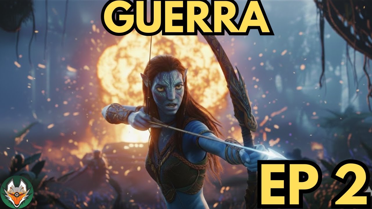 Chi Sopravviverà?  – Scontro Mortale con l’RDA | Avatar Frontiers of Pandora - 🌲 Ep.2| GrayFoxHound