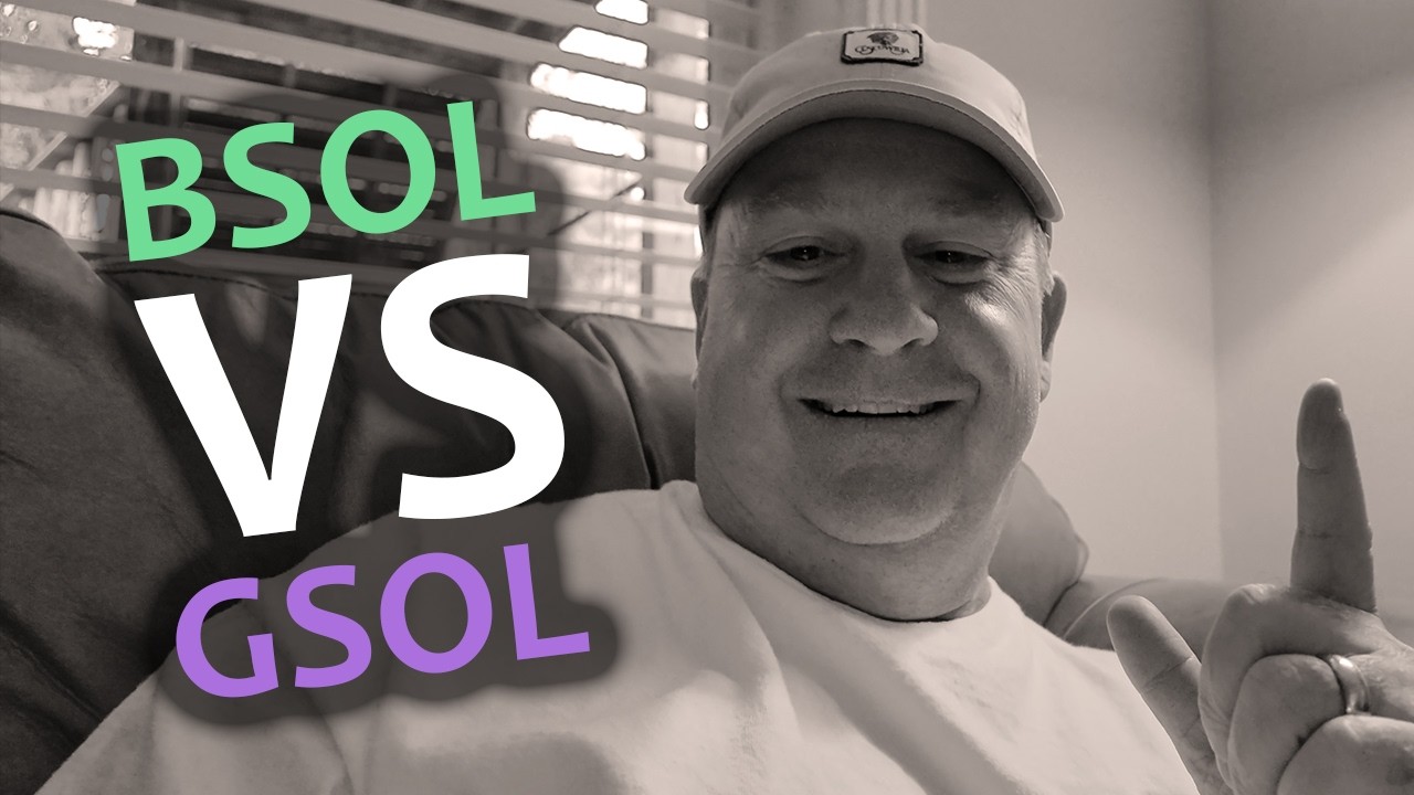 Новые ETF от Solana: BSOL против GSOL &mdash; какой из них обеспечивает лучшую доходность?