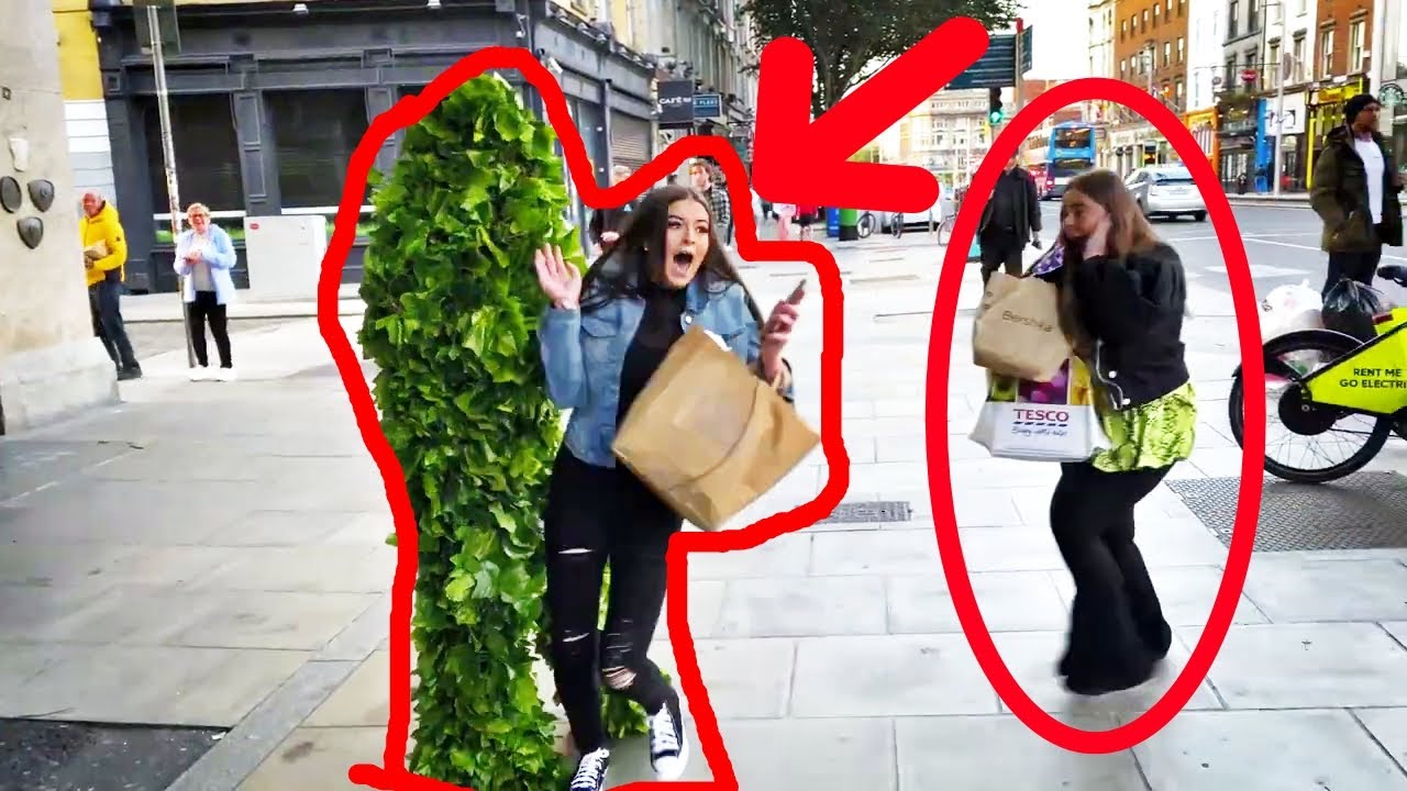EPIC BUSHMAN COMPILATION || BEST & HILARIOUS REACTION || PART 5