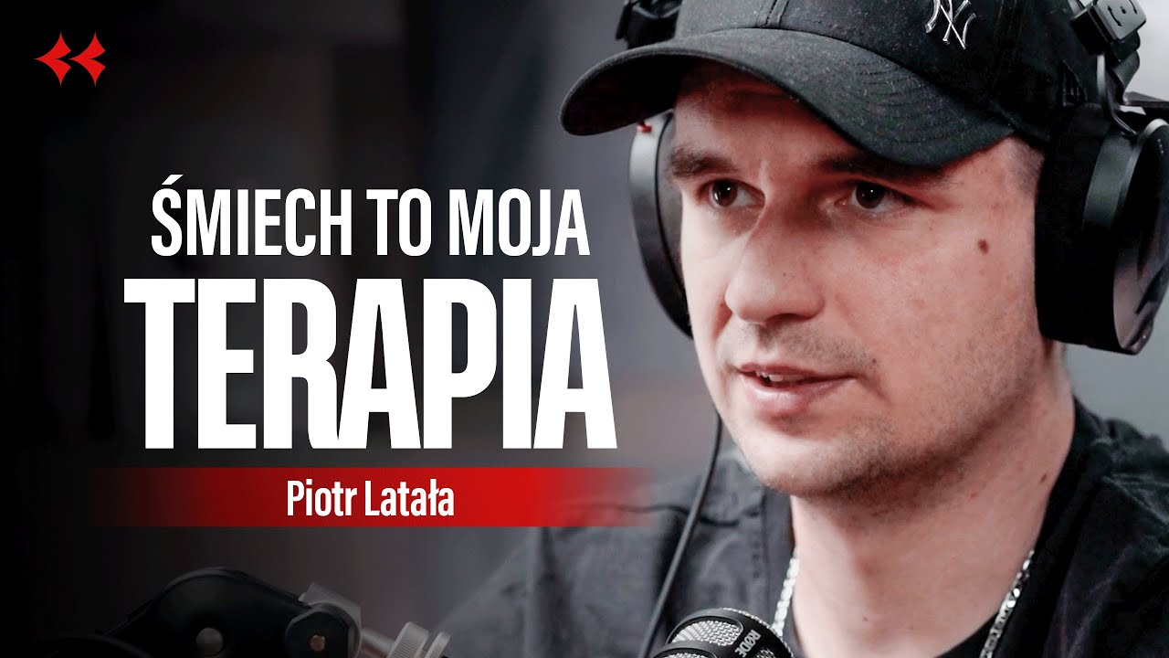 Czy introwertyk potrafi rozśmieszyć tysiące ludzi? Piotr Latała