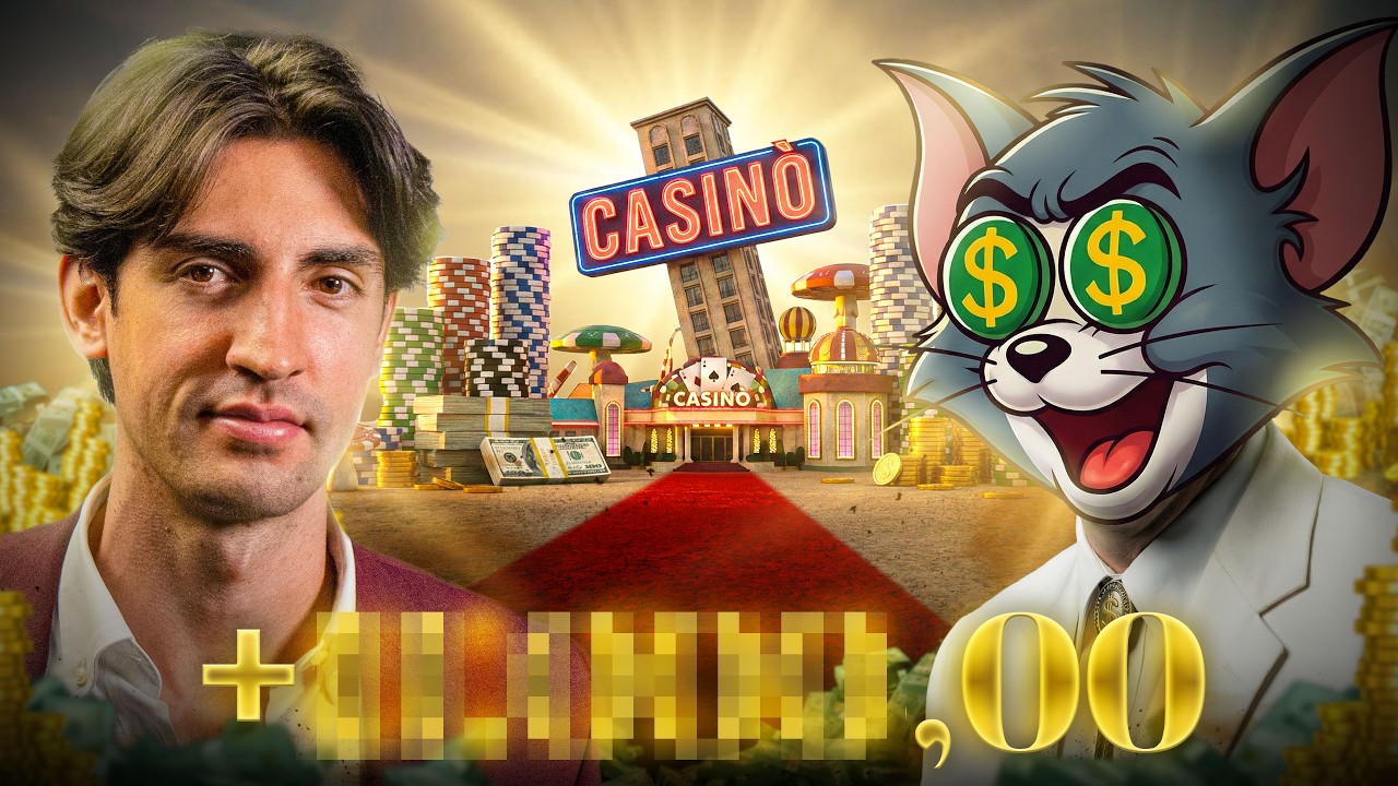 Svaligiamo i Casinò dell’Arizona a BLACKJACK - Ep. 3