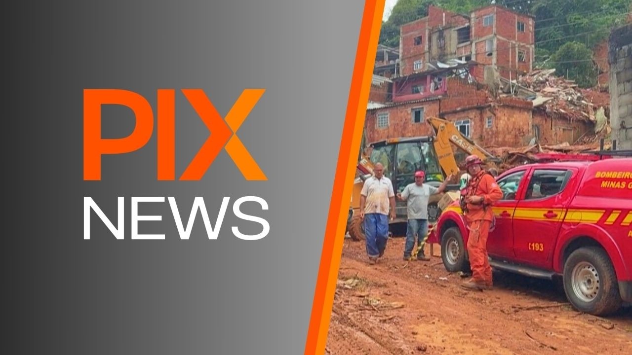 PIX NEWS - AO VIVO | 24/02/2026