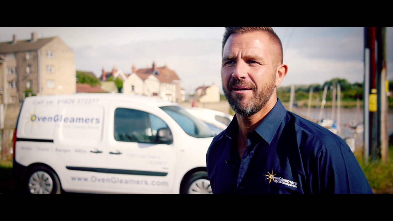 Oven Cleaning Franchise Testimonial (OvenGleamersFranchise.co.uk)