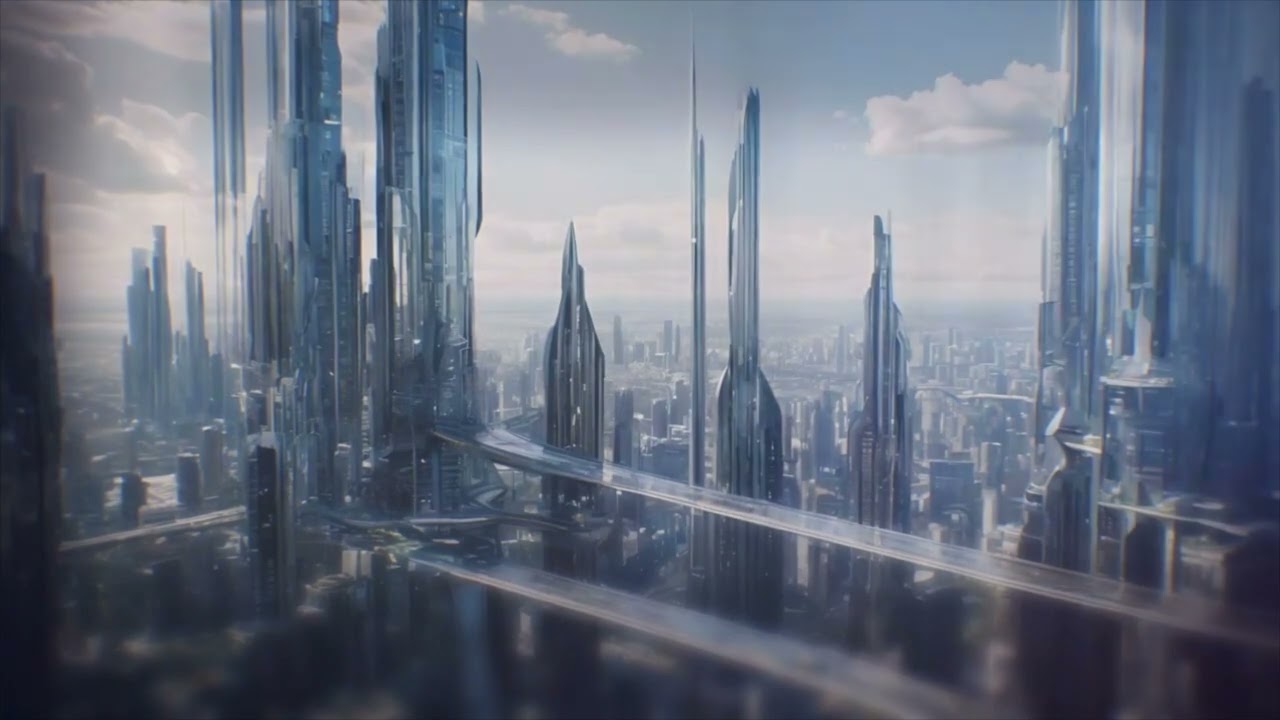 In This Age of Glass & Steel