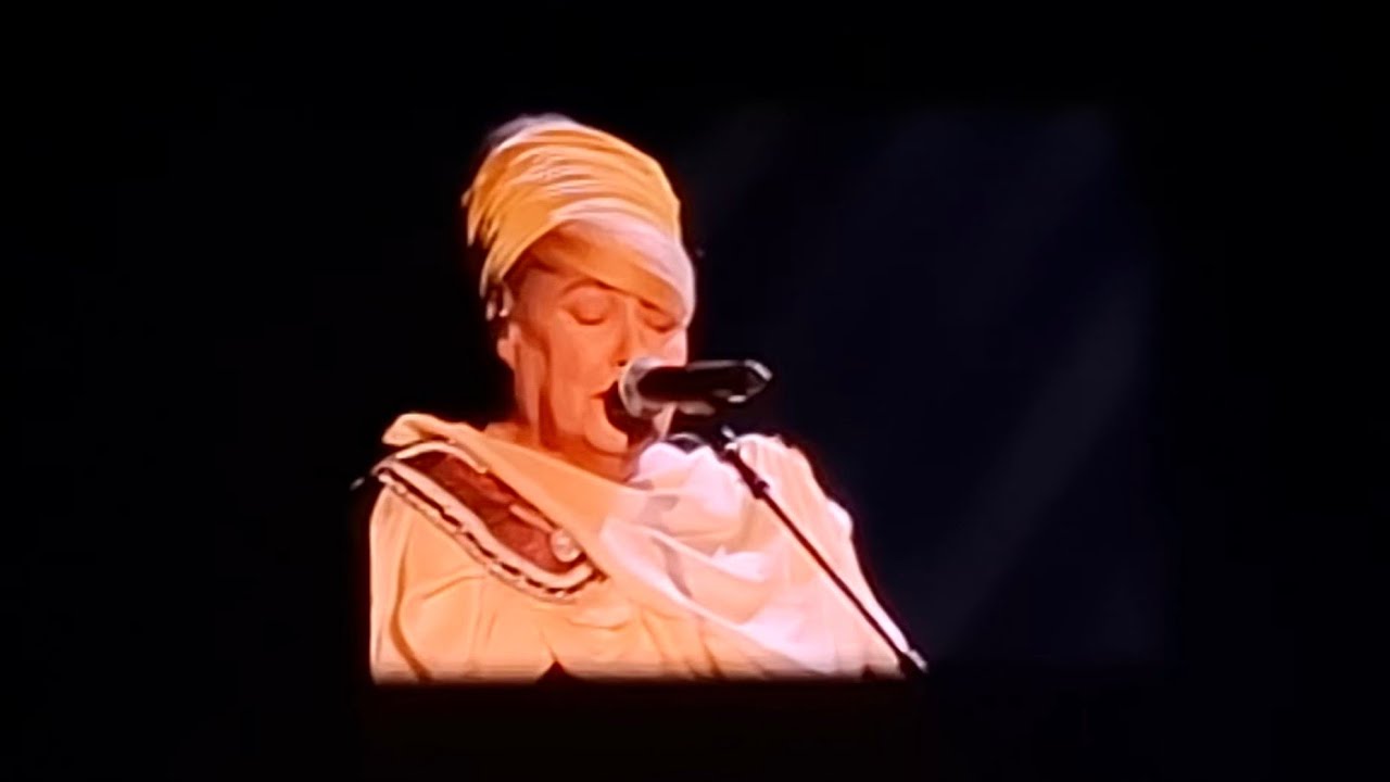 Hans Zimmer - Gladiator - Ovo Hydro Glasgow - 24 11 2025