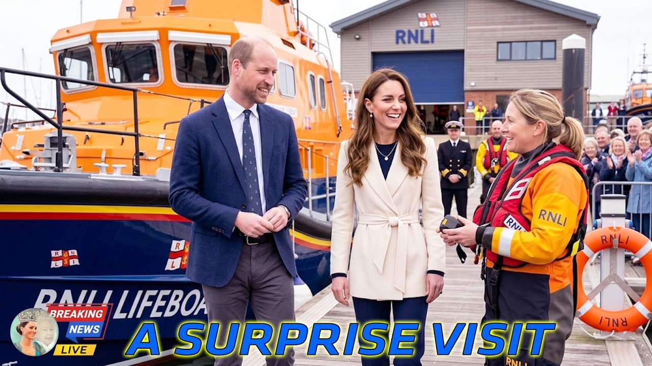Catherine and William OFFICIALLY CONFIRM Next Royal Visit to a Place Close to Their Hearts