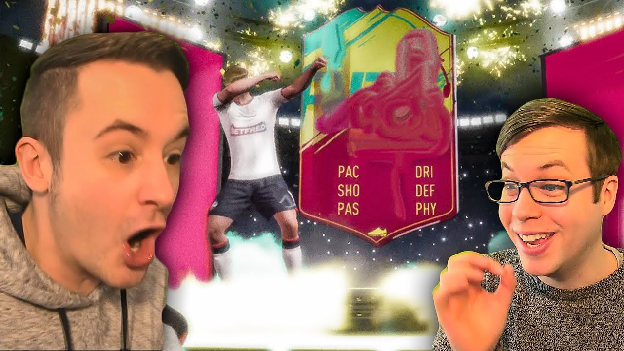 О боже, мне выпал мой первый игрок из набора Carniball!!! Открытие паков в FIFA 19 Ultimate Team
