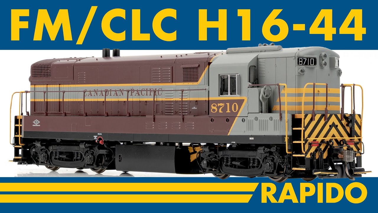 Our Finest Locomotive Yet??