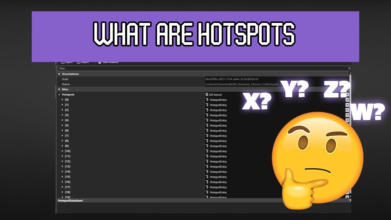 What Are Hotspots in FIFA?