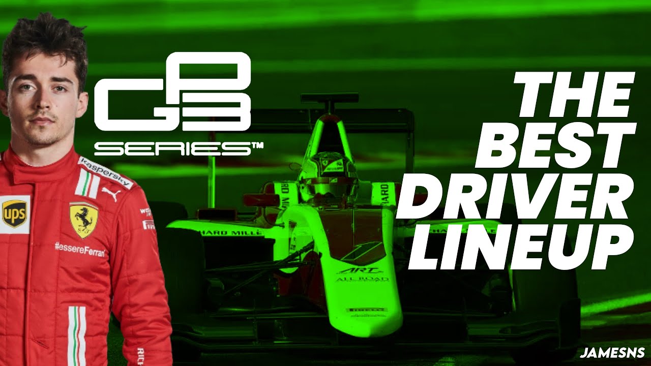 The BEST Junior Formula line-up in motorsport history!