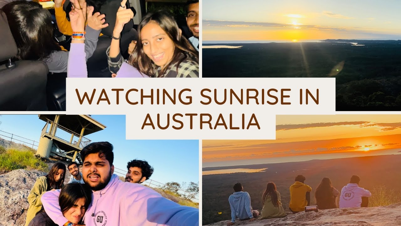 WE DROVE 400 KM JUST TO SEE THIS....! 😍   INTERNATIONAL STUDENTS IN AUSTRALIA 🇦🇺