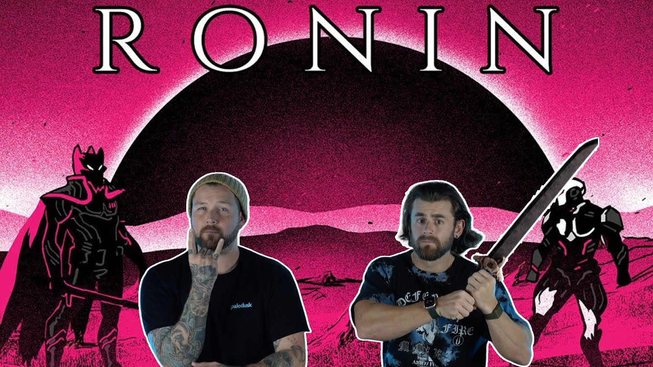 THE GLOOM IN THE CORNER “Ronin” feat Ryo Kinoshita | Aussie Metal Heads Reaction
