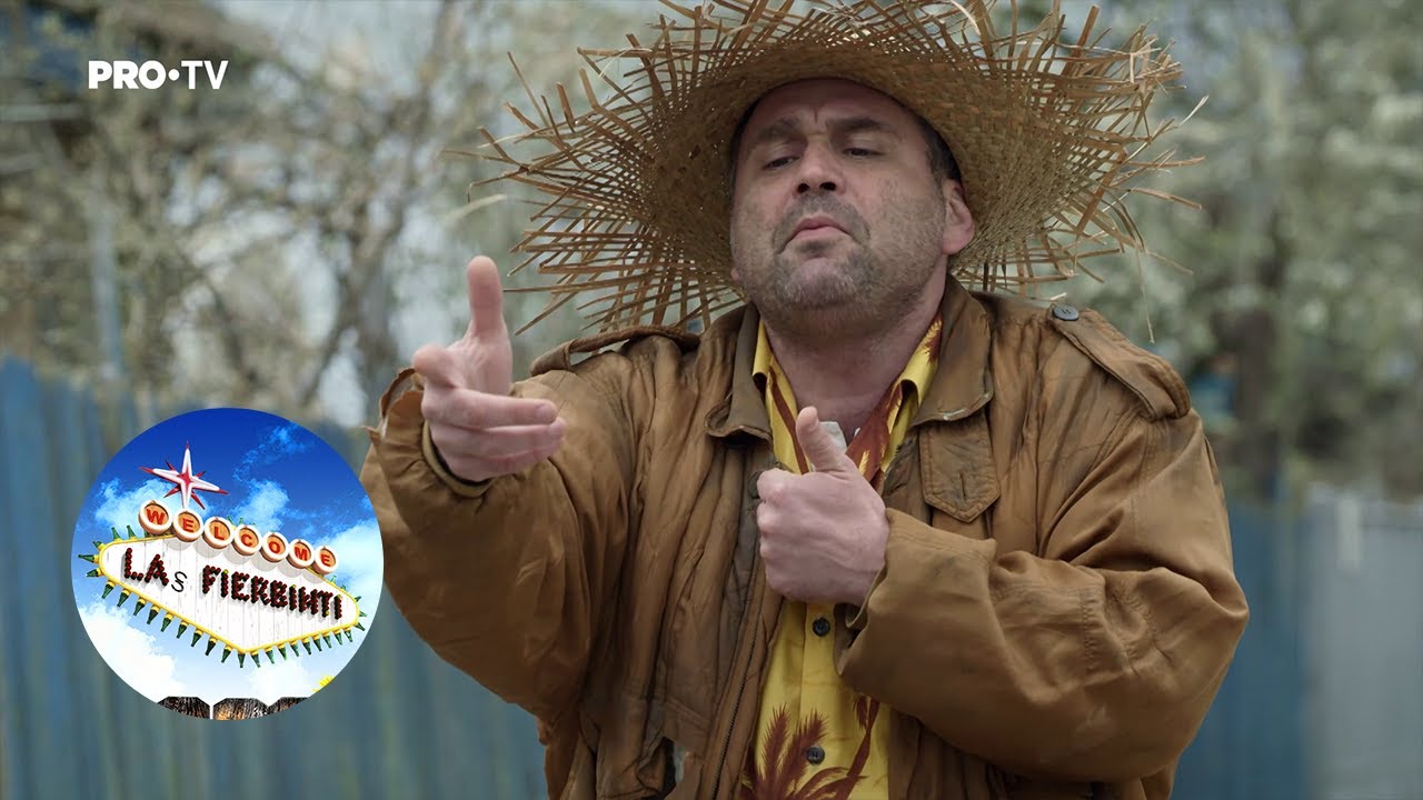 Las Fierbinți - Celentano are o lucrare la Dalida și se cazează la ea