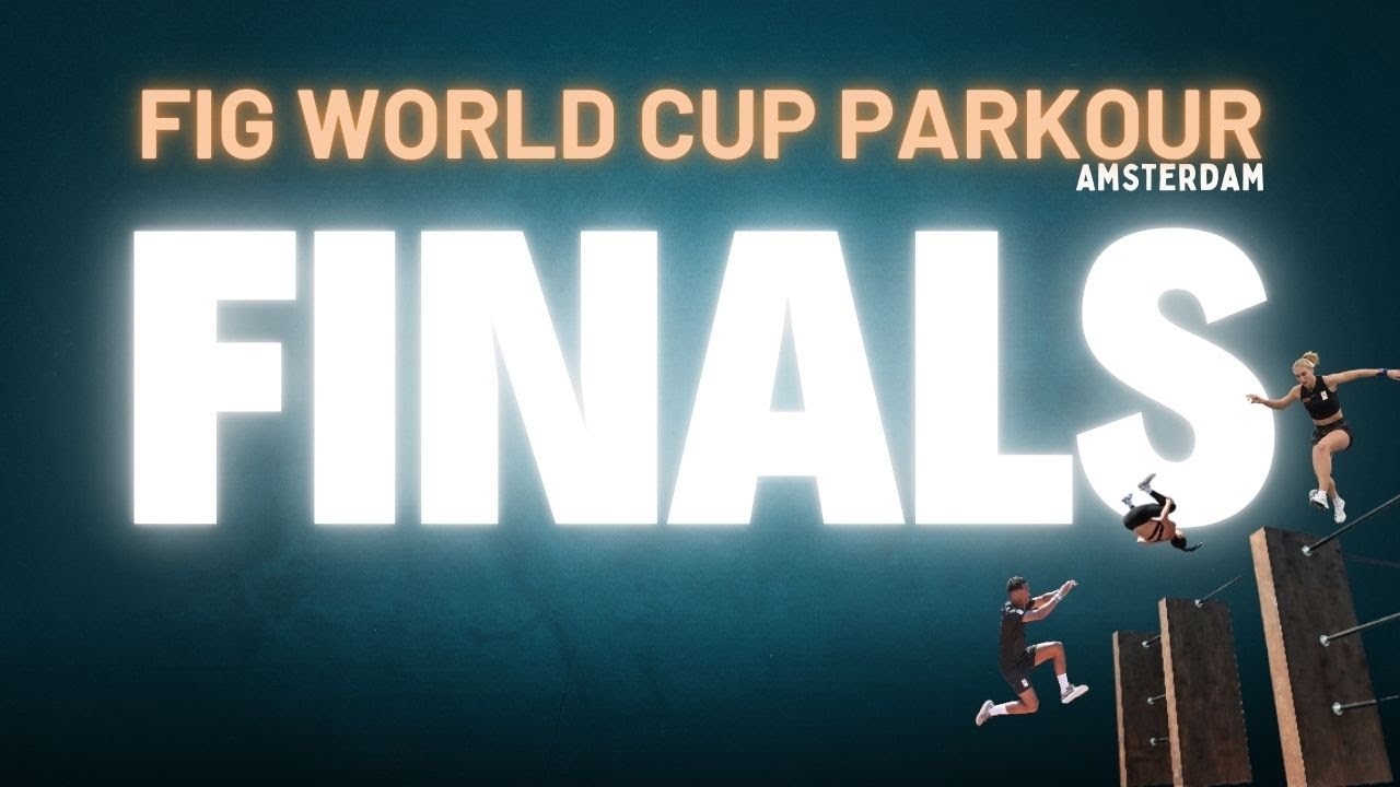 FIG World Cup Parcour | Saturday