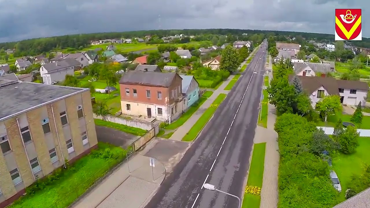 Senoji Varėna