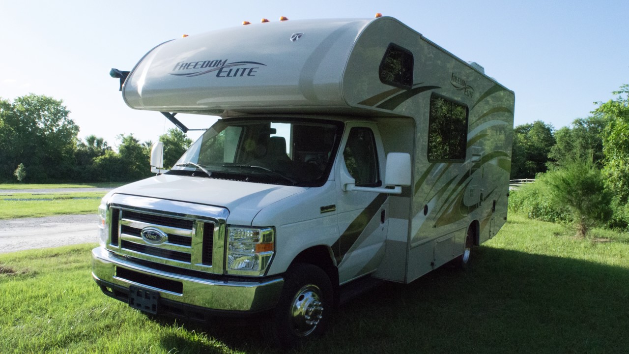 2016 Freedom Elite 23H