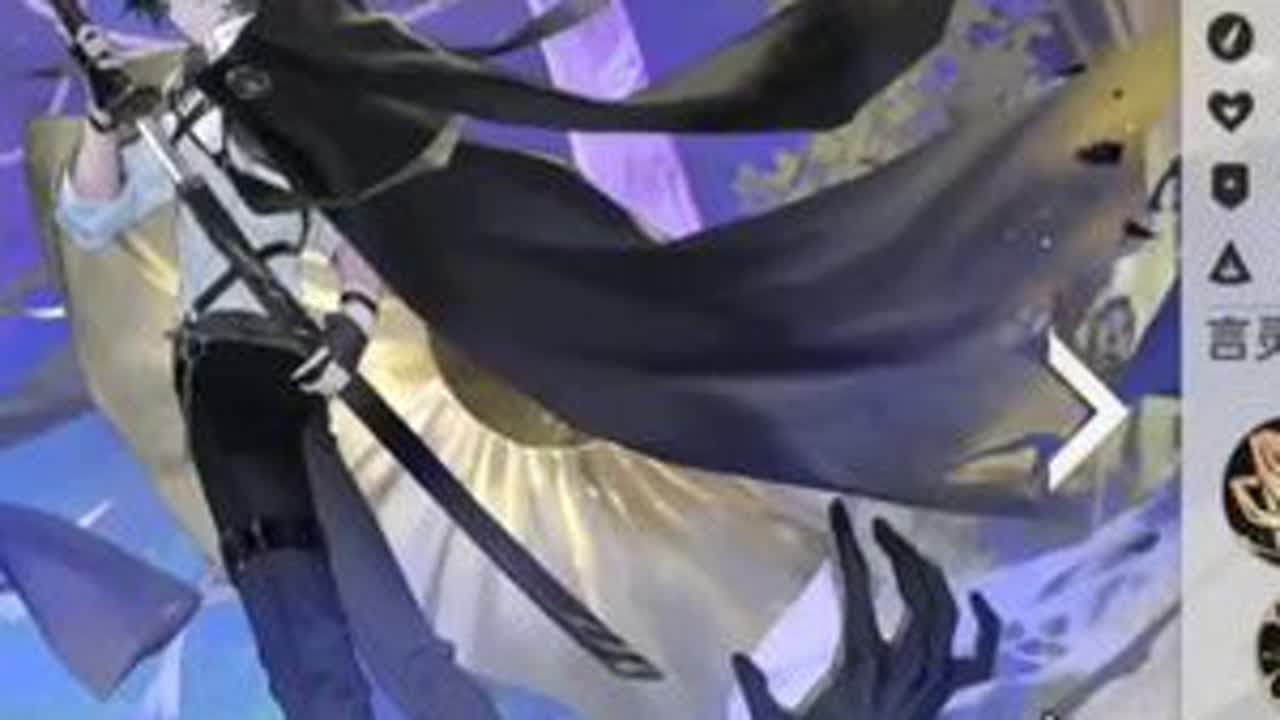 首个限定防御型UR！天照命源稚生保姆级攻略龙族归巢计划 龙族卡塞尔之门屠龙手册 天照命源稚生 源稚生 龙族