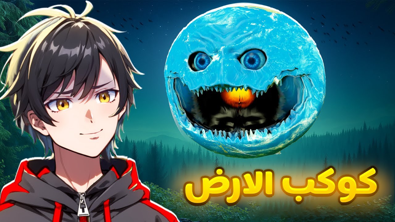 وش يصير اذا كوكب الأرض استيقظ  في قاريز مود 🌍🔥Garry's Mod