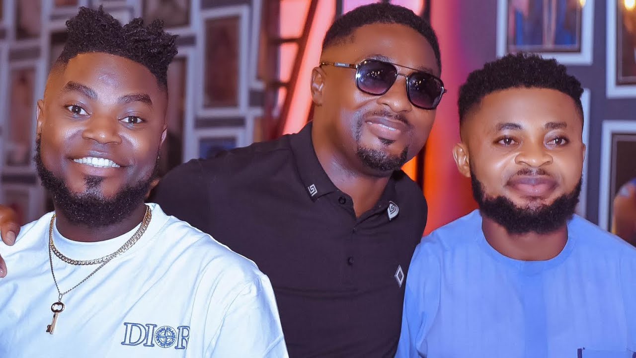 KAYSLIKY FOR SUGAR LARRY ALUJO FUN NIGHT NAIJA VERSION