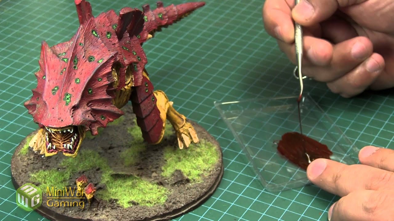 Quick Tip Gore (red)