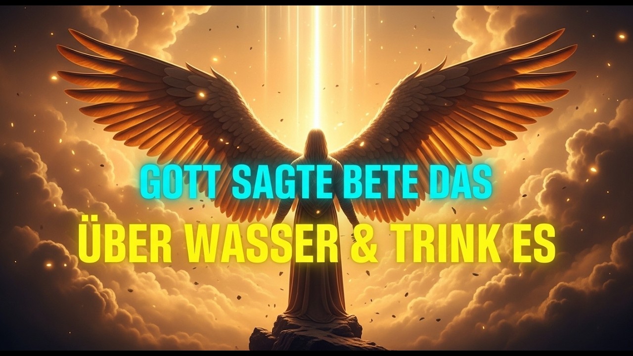 AUSERWÄHLTER: WENN IHR FASTET UND BETET, WIRD GOTT GROSS HANDELN — BEGINNT JETZT 🙌
