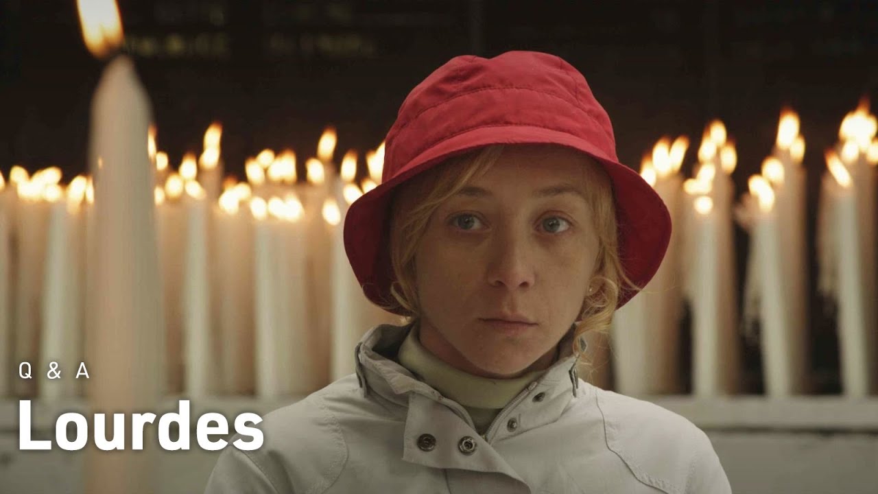 Jessica Hausner on Lourdes, Spirituality, and Embracing Death