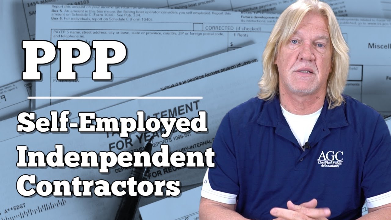 Do Self-Employed & Independent Contractors w/ No Employees Qualify for Paycheck Protection Program?