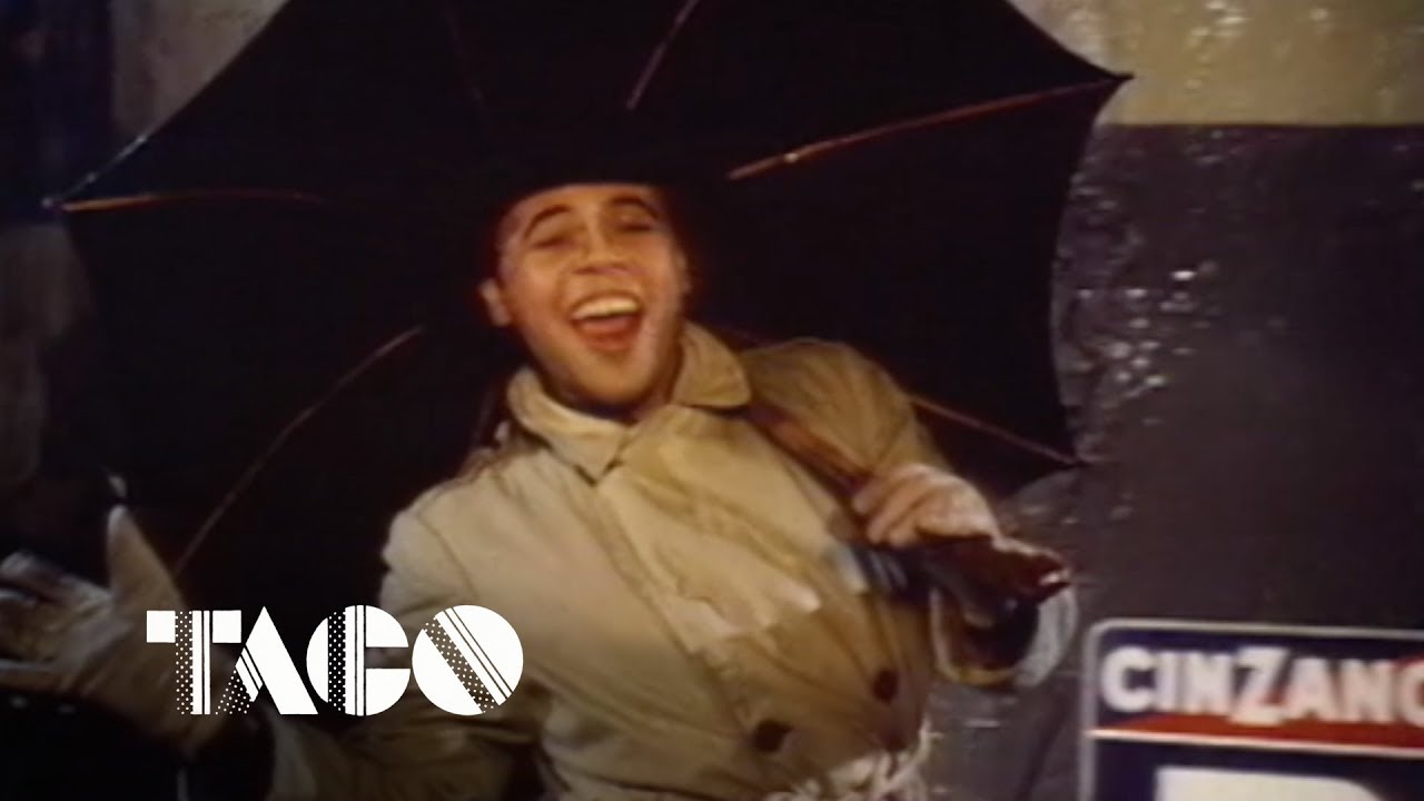 Taco - Singin' In The Rain (Official Video)