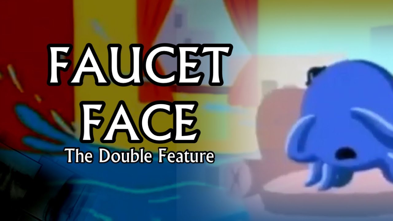 YTP: Oswald and the Faucet Face (Double Feature)