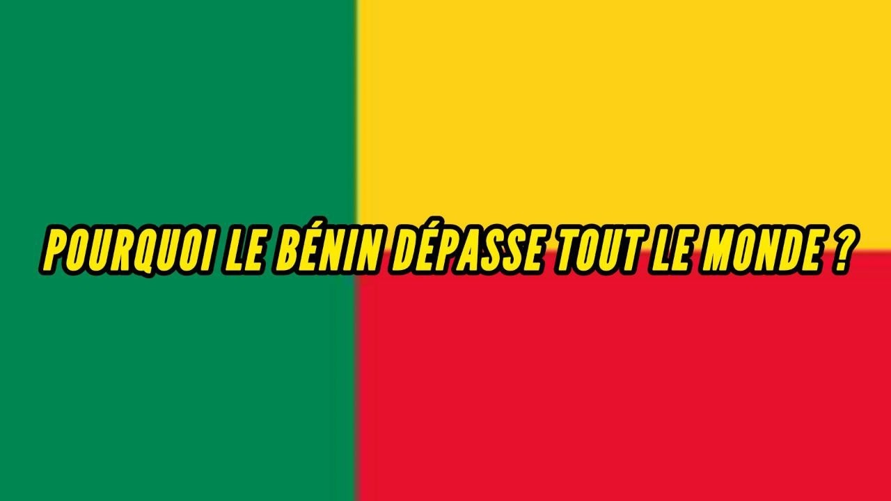 BÉNIN : LEADER RÉGIONAL ET TOP 5 AFRICAIN SELON LA BANQUE MONDIALE !